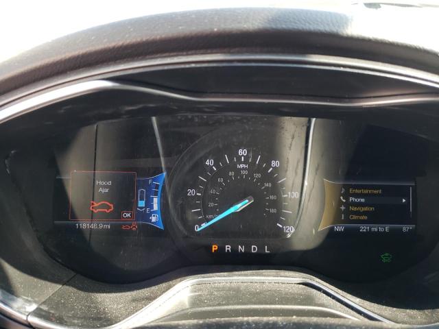 Photo 9 from auction – 2015 FORD FUSION TIT with VIN 3FA6P0RU2FR301167