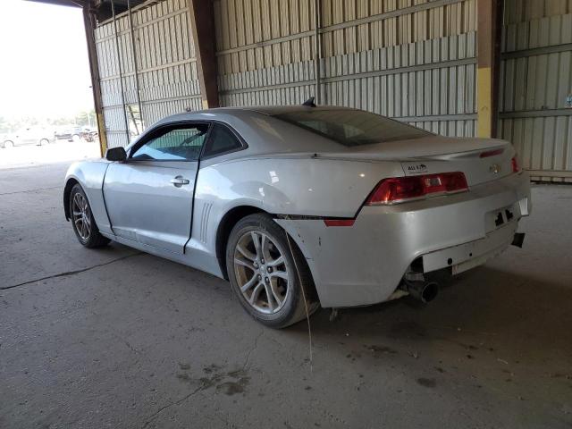 Photo 2 from auction – 2014 CHEVROLET CAMARO LS with VIN 2G1FA1E36E9318663
