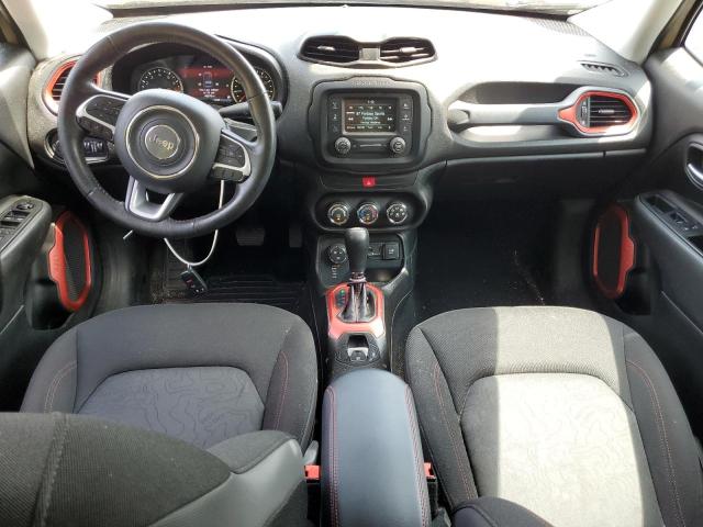 Photo 8 from auction – 2016 JEEP RENEGADE T with VIN ZACCJBCT7GPD41640