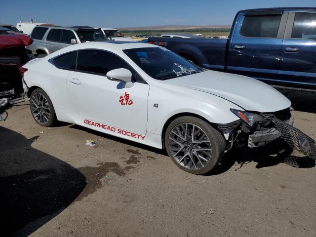 Photo 4 from auction – 2015 LEXUS RC 350 with VIN JTHSE5BC2F5000686