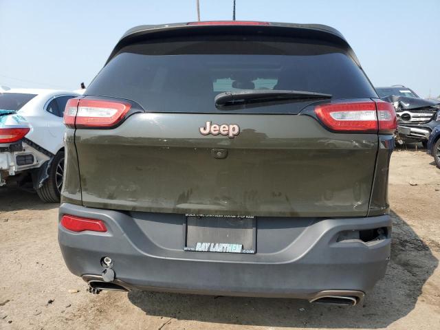 Photo 6 from auction – 2016 JEEP CHEROKEE L with VIN 1C4PJLCS2GW362266