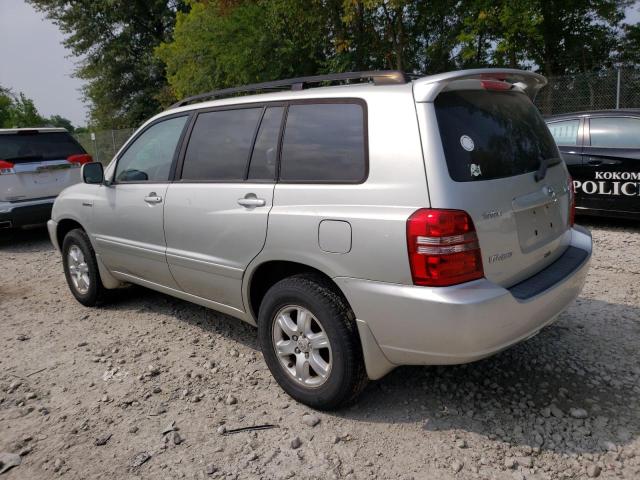 Photo 2 from auction – 2003 TOYOTA HIGHLANDER with VIN JTEHF21A330151824