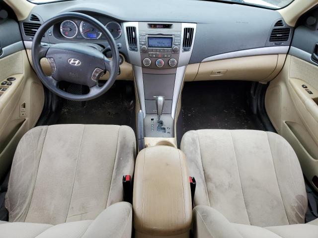 Photo 8 from auction – 2010 HYUNDAI SONATA GLS with VIN 5NPET4AC3AH588395