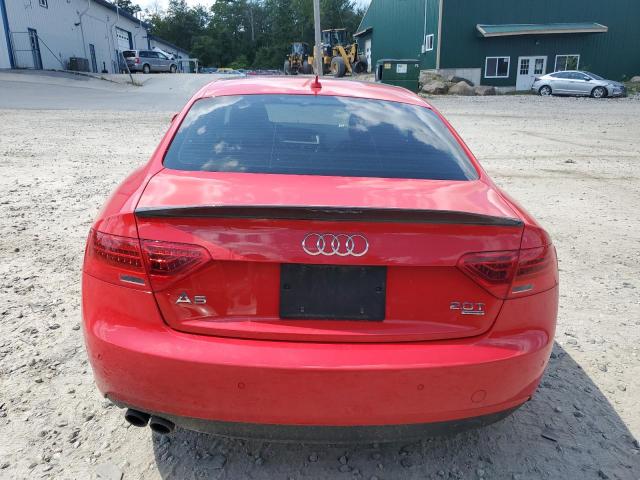 Photo 6 from auction – 2013 AUDI A5 PREMIUM with VIN WAURFAFRXDA042884
