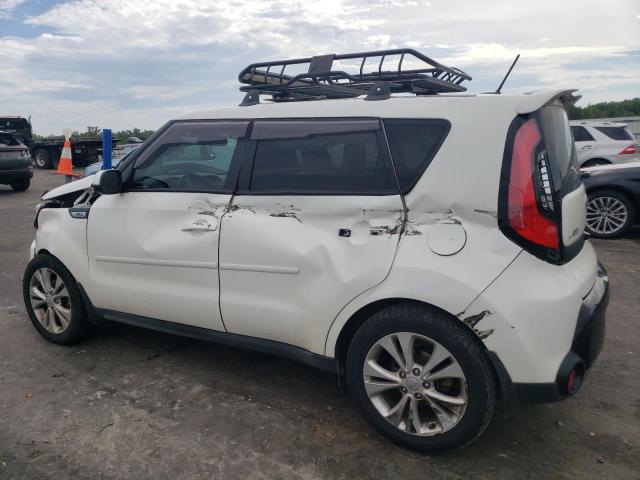 Снимка 2 от търг – 2016 KIA SOUL + с VIN KNDJP3A52G7324936