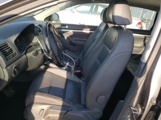 Photo 7 from auction – 2008 VOLKSWAGEN JETTA WOLF with VIN 3VWRJ71K38M134682