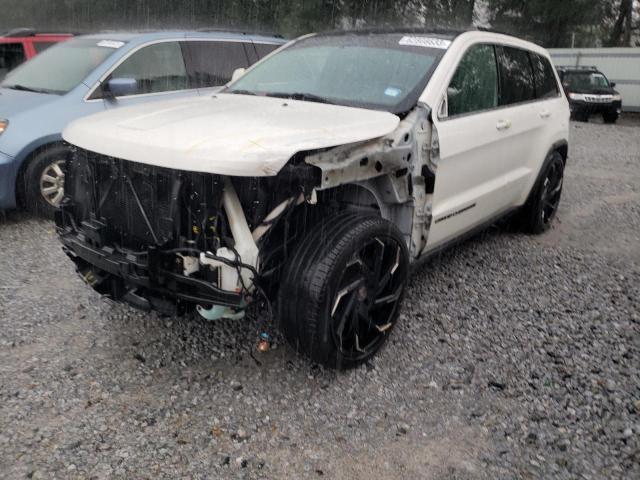 JEEP GRAND CHER 2011 with VIN 1J4RS4GG9BC505655 - Photo from auction