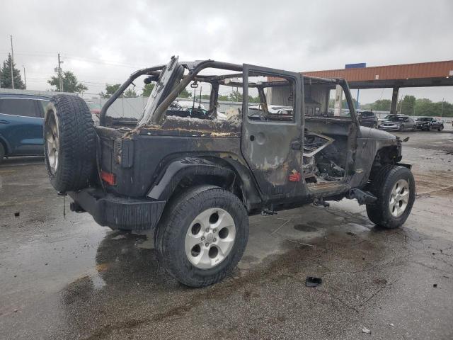 Photo 3 from auction – 2013 JEEP WRANGLER U with VIN 1C4BJWEG0DL603002