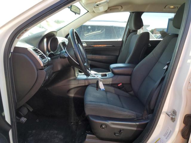 Photo 7 from auction – 2012 JEEP GRAND CHER with VIN 1C4RJFAG9CC107943