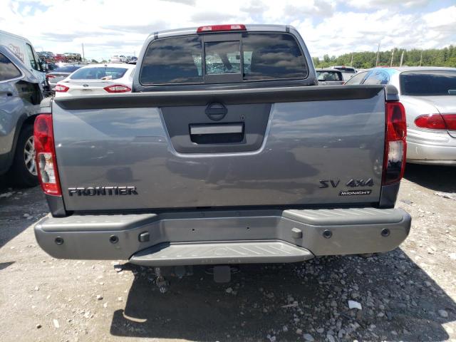 Photo 6 from auction – 2020 NISSAN FRONTIER S with VIN 1N6ED0EB5LN710164