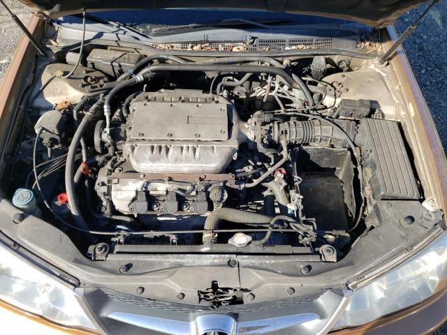 Photo 11 from auction – 2003 ACURA 3.2TL with VIN 19UUA56783A042139