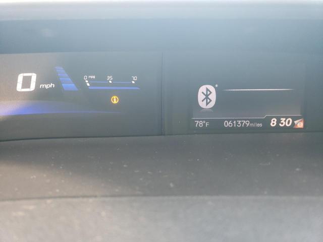 Photo 9 from auction – 2015 HONDA CIVIC LX with VIN 19XFB2F58FE092817