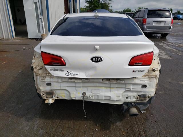 Photo 6 from auction – 2014 KIA FORTE EX with VIN KNAFX6A85E5245686