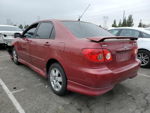 Photo 2 from auction – 2006 TOYOTA COROLLA CE with VIN 1NXBR32E56Z596941