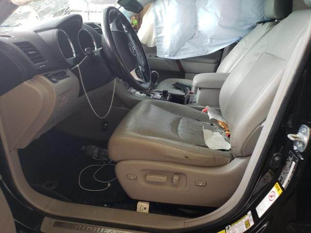 Photo 7 from auction – 2013 TOYOTA HIGHLANDER with VIN 5TDDK3EH4DS250646