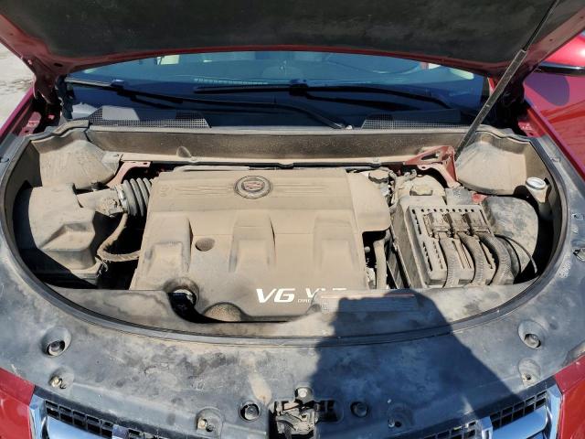 Photo 12 from auction – 2013 CADILLAC SRX PREMIU with VIN 3GYFNEE34DS641365