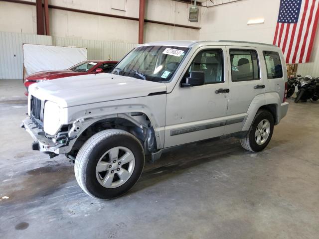 JEEP LIBERTY SP 2011 with VIN 1J4PP2GK8BW507672 - Photo from auction