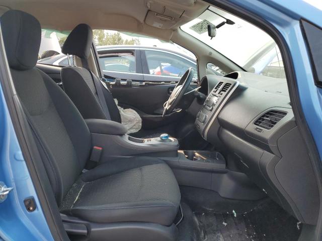 Фото 7 с аукциона – 2014 NISSAN LEAF S с VIN 1N4AZ0CPXEC330100