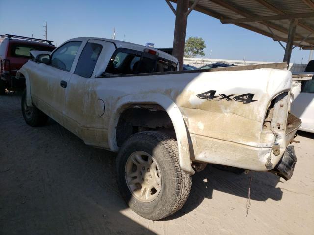 Photo 2 from auction – 2003 DODGE DAKOTA SPO with VIN 1D7HG32X63S128929