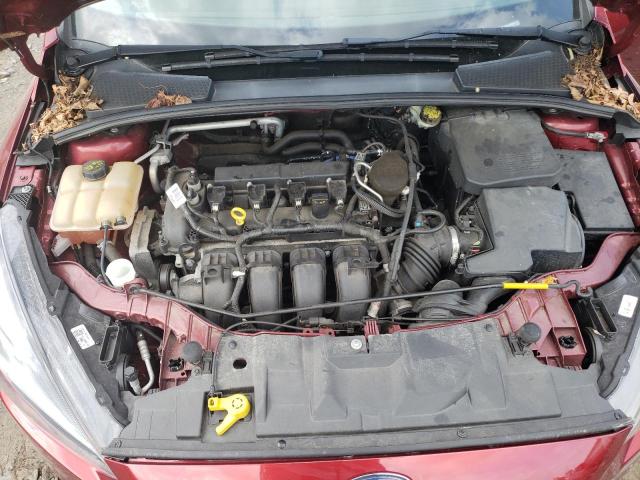 Photo 11 from auction – 2016 FORD FOCUS SE with VIN 1FADP3K21GL222896