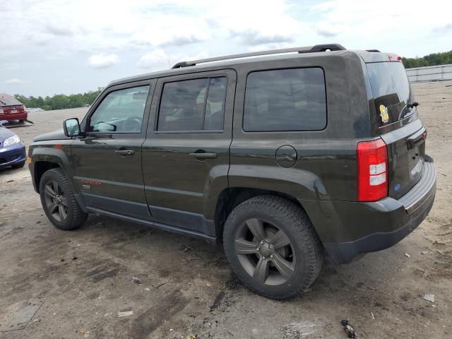 Photo 2 from auction – 2017 JEEP PATRIOT SP with VIN 1C4NJPBB7HD103446