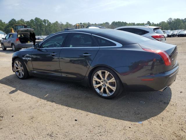 Photo 2 from auction – 2011 JAGUAR XJ SUPERCH with VIN SAJWA1GE1BMV17285