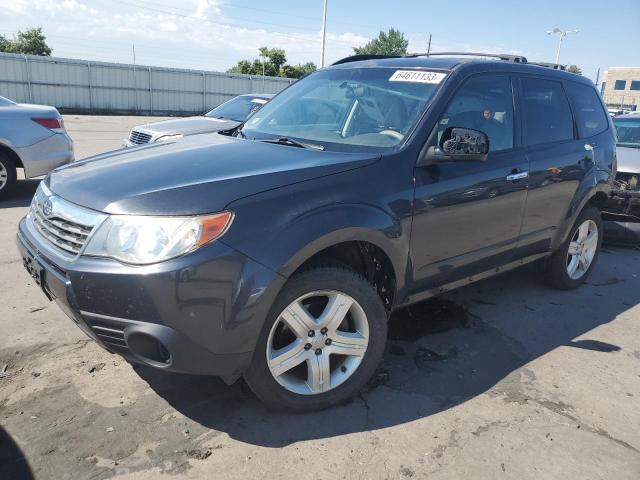 SUBARU FORESTER 2 2009 with VIN JF2SH636X9G732789 - Photo from auction
