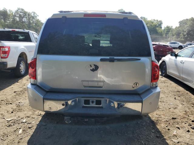 Photo 6 from auction – 2004 NISSAN ARMADA SE with VIN 5N1AA08B44N733650