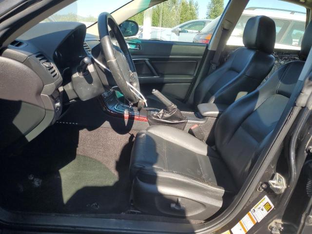Photo 7 from auction – 2008 SUBARU LEGACY 2.5 with VIN 4S3BL626587218815