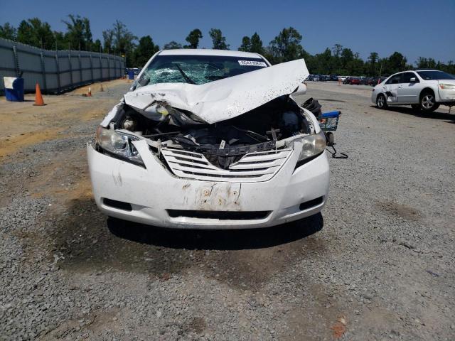 Photo 5 from auction – 2007 TOYOTA CAMRY CE with VIN 4T1BE46K97U612206