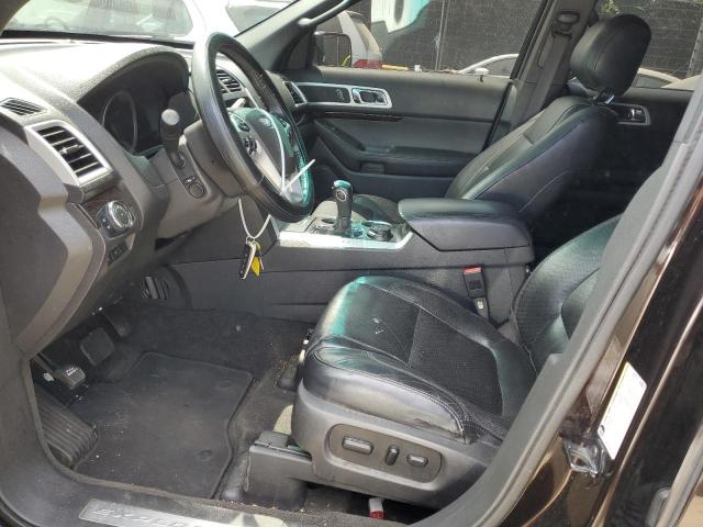 Photo 7 from auction – 2013 FORD EXPLORER with VIN 1FM5K8F84DGA44443