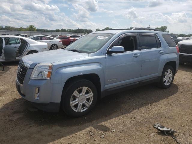 GMC TERRAIN SL 2014 with VIN 2GKALREK8E6309356 - Photo from auction