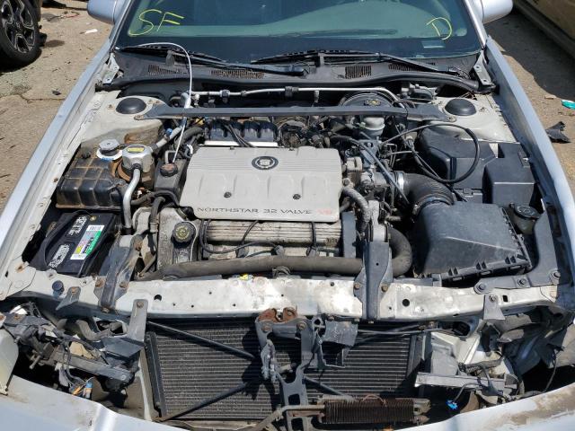 Photo 11 from auction – 1999 CADILLAC ELDORADO with VIN 1G6EL12Y9XU614556