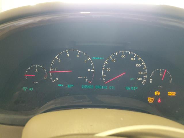 Photo 9 from auction – 2004 CADILLAC DEVILLE DT with VIN 1G6KF57914U160608