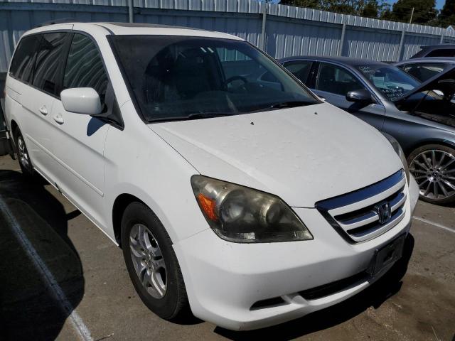 Photo 4 from auction – 2007 HONDA ODYSSEY with VIN 5FNRL38767B094320