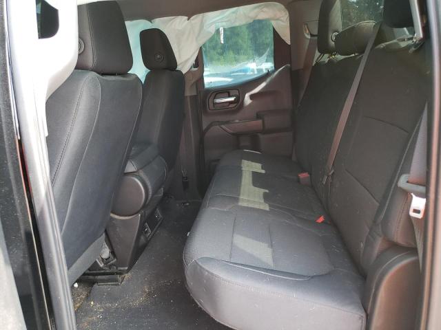 Photo 10 from auction – 2019 CHEVROLET SILVERADO with VIN 1GCRYCEF7KZ393573