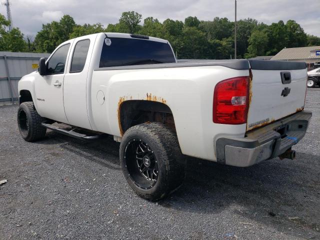 صورة رقم 2 من المزاد - 2008 CHEVROLET SILVERADO مع VIN 1GCHK29638E115187