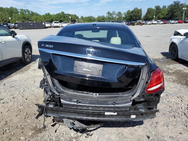 Photo 6 from auction – 2017 MERCEDES-BENZ E 300 with VIN WDDZF4JBXHA028638