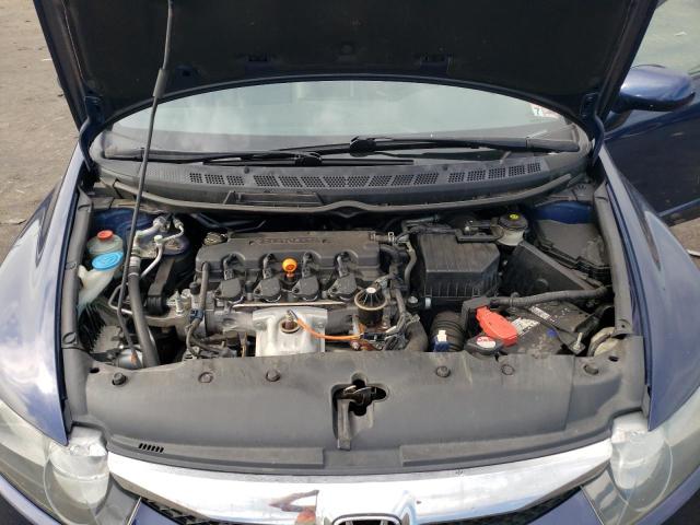 Photo 11 from auction – 2011 HONDA CIVIC EX with VIN 2HGFA1F82BH545336