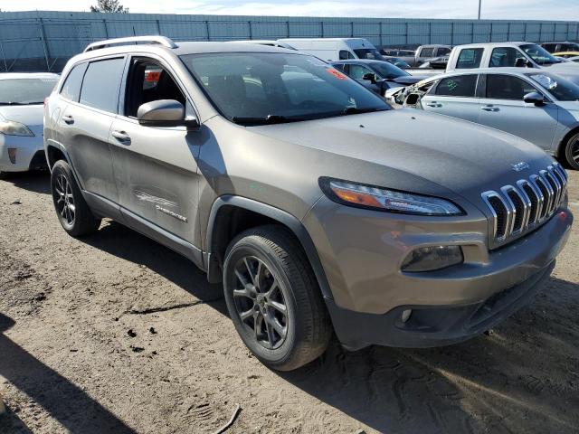 Photo 4 from auction – 2018 JEEP CHEROKEE L with VIN 1C4PJMLX8JD581995