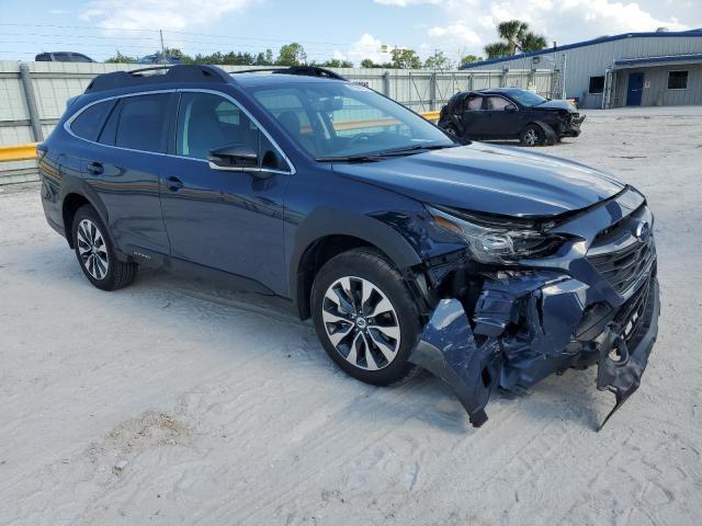 Photo 4 from auction – 2024 SUBARU OUTBACK LI with VIN 4S4BTGND2R3104100
