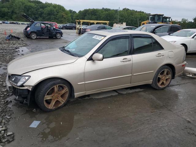 Снимка 1 от търг – 2004 LEXUS IS 300 с VIN JTHBD192740082773