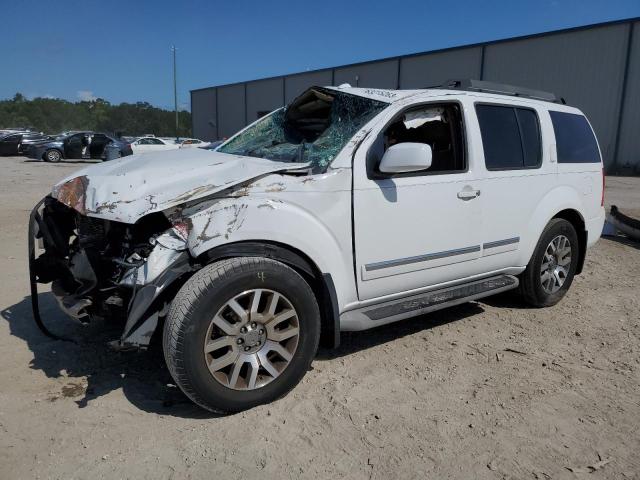 NISSAN PATHFINDER 2011 with VIN 5N1AR1NN5BC629190 - Photo from auction