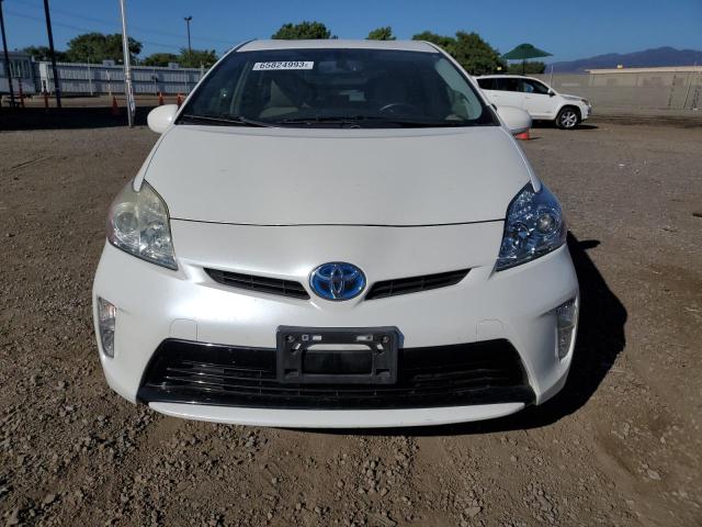 Photo 5 from auction – 2013 TOYOTA PRIUS with VIN JTDKN3DU5D1729359