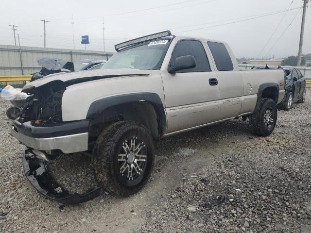 CHEVROLET SILVER1500 2004 with VIN 1GCEK19T34E374842 - Photo from auction