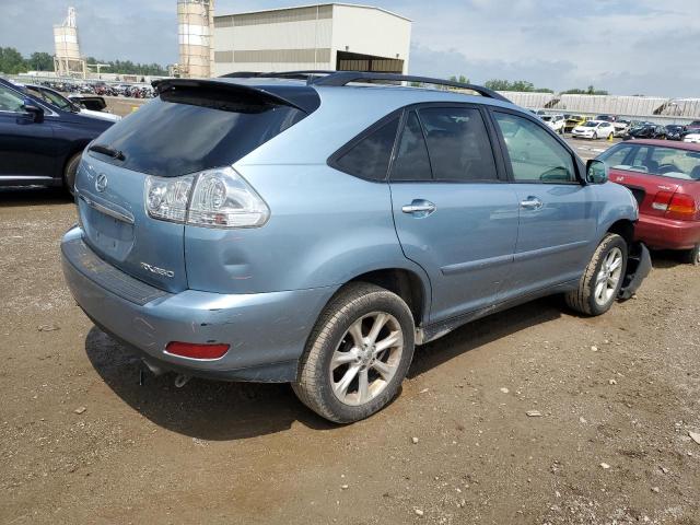 Photo 3 from auction – 2009 LEXUS RX 350 with VIN 2T2HK31U79C116651