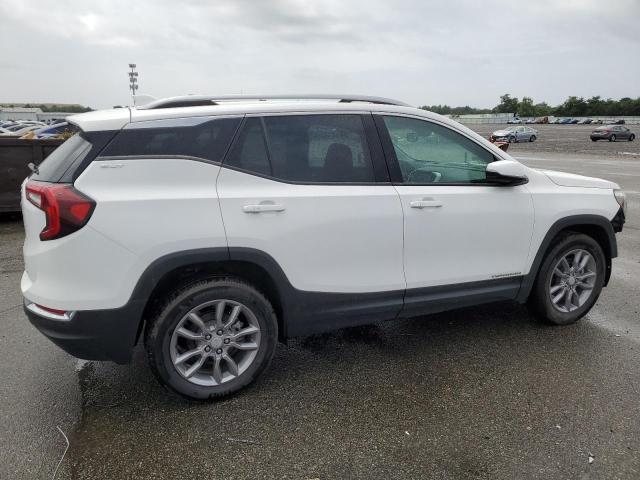 Photo 3 from auction – 2022 GMC TERRAIN SL with VIN 3GKALVEV6NL161514