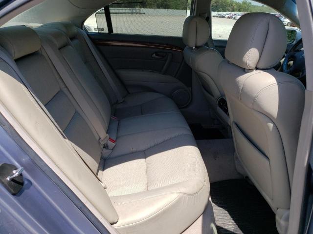 Photo 10 from auction – 2006 ACURA RL with VIN JH4KB16546C007986