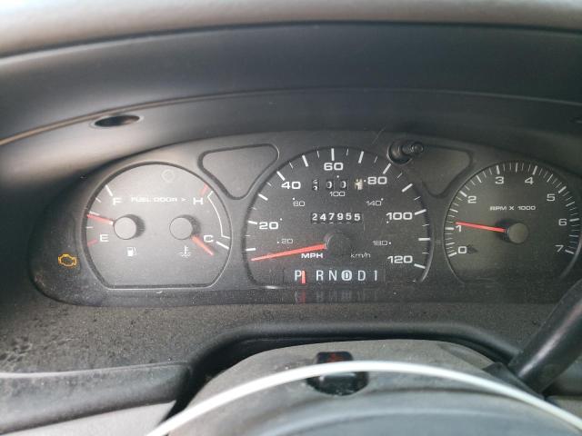 Снимка 9 от търг – 2002 FORD TAURUS SES с VIN 1FAFP55U82A181477