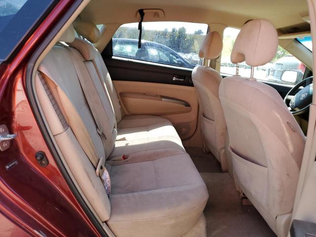 Photo 10 from auction – 2004 TOYOTA PRIUS with VIN JTDKB20U640037626